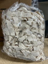 Load image into Gallery viewer, Cotton Muslin Noodles &amp; Strips, Natural (WXX0119:121)
