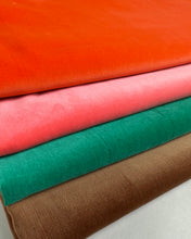 Load image into Gallery viewer, Cotton Velvet, 4 colours (WVV0002:5)
