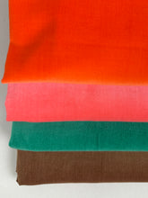 Load image into Gallery viewer, Cotton Velvet, 4 colours (WVV0002:5)
