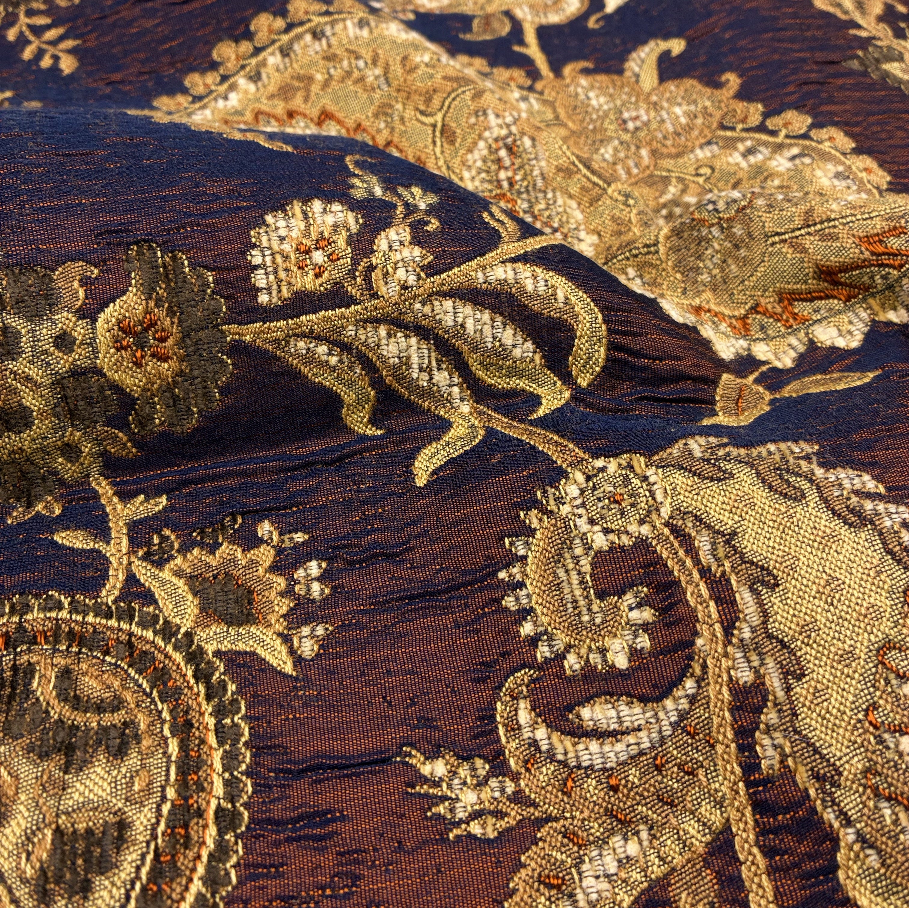 Home Decor - Paisley Shimmer (HDH0824)