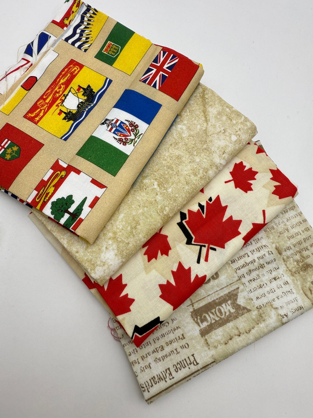 Quilting Cotton Fat Quarter Bundle, 