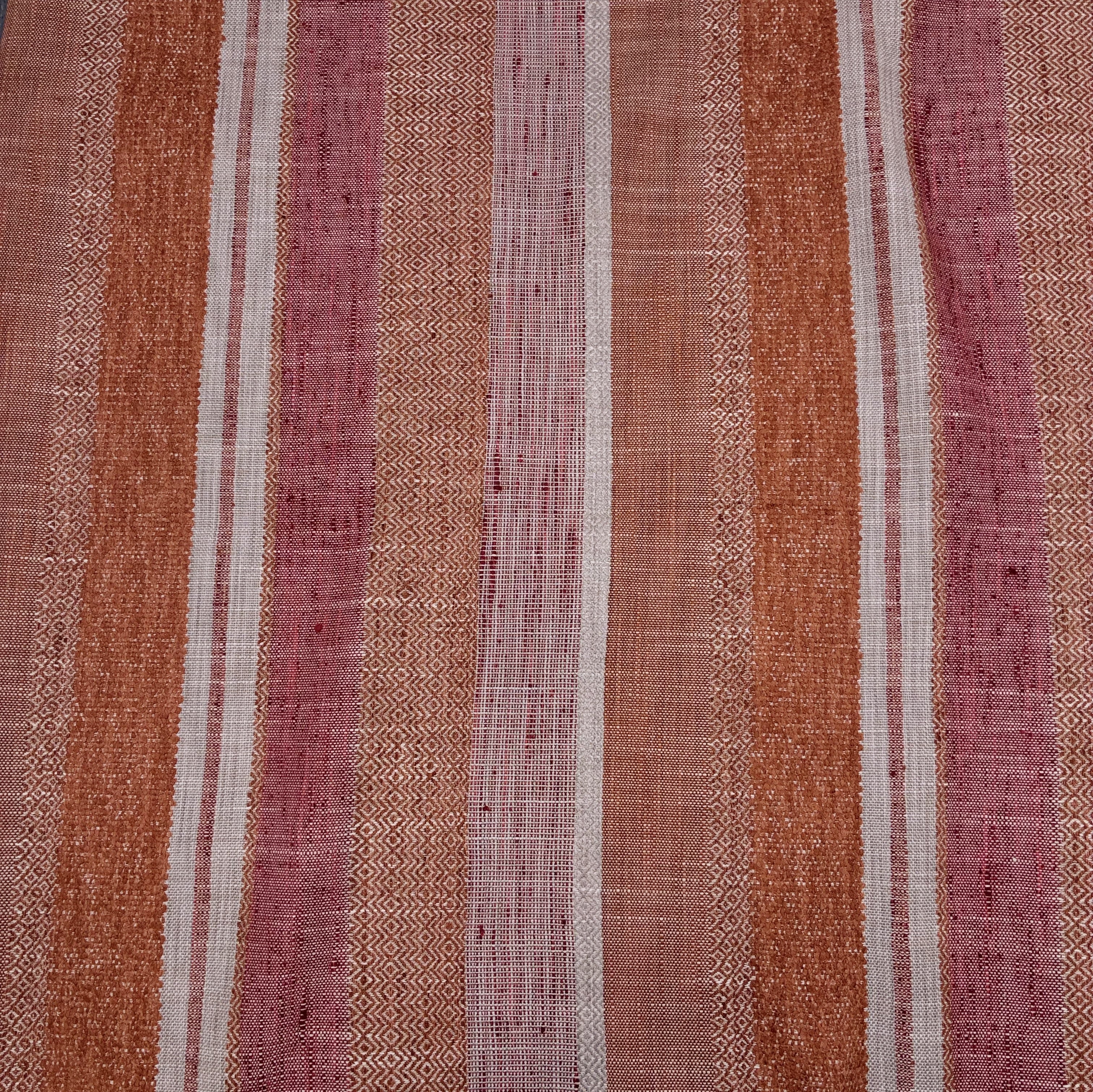 Home Decor - Cinnamon Stripes (HDH0830)