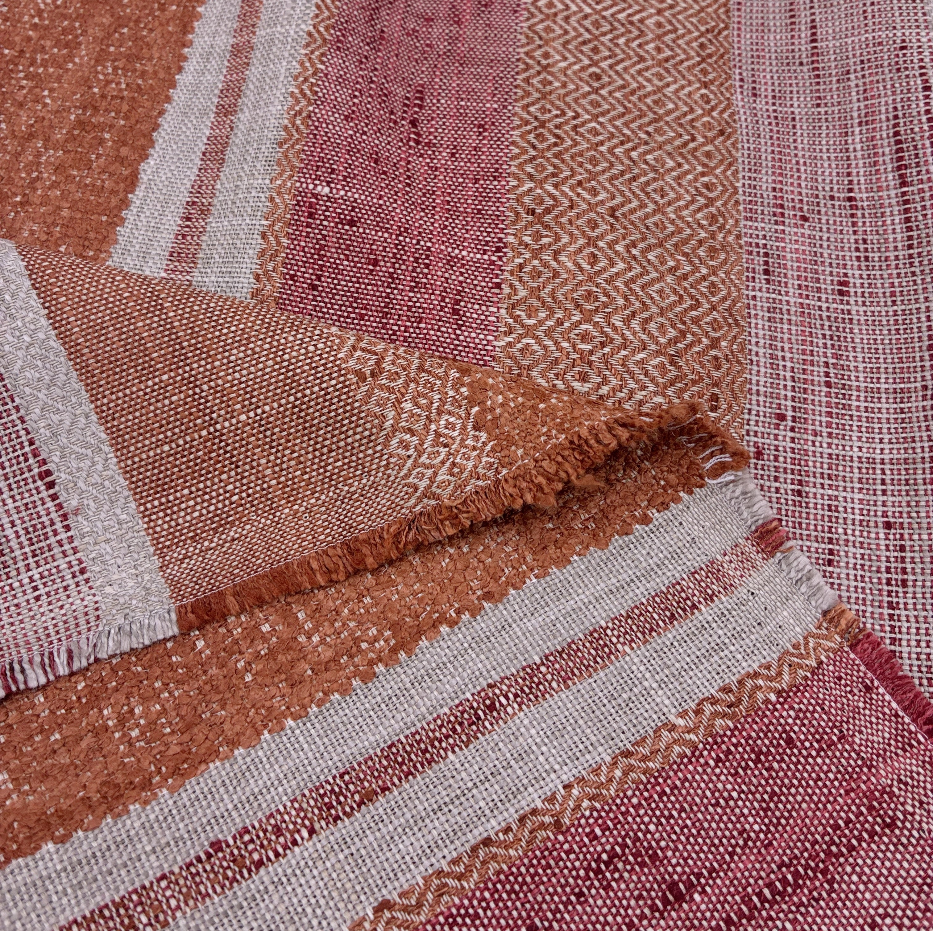 Home Decor - Cinnamon Stripes (HDH0830)