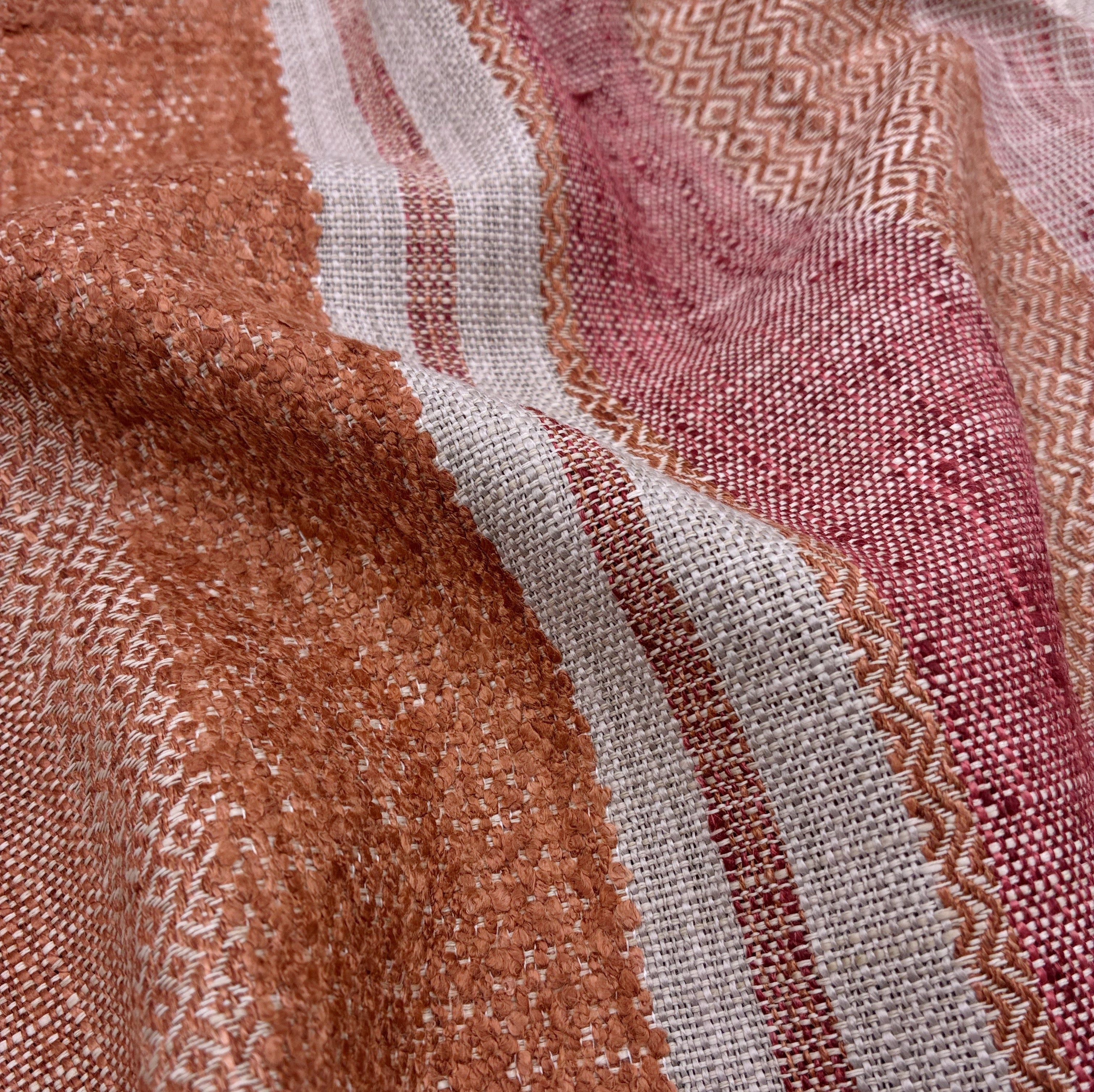 Home Decor - Cinnamon Stripes (HDH0830)