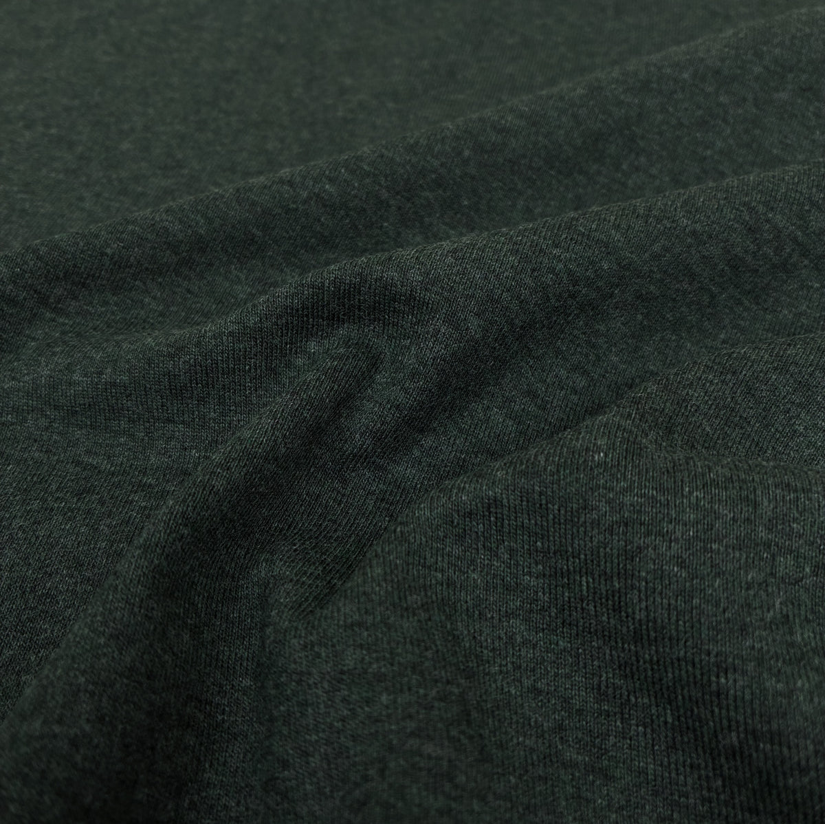 Cotton Baby Rib Knit - Forest Static (KRB0638)