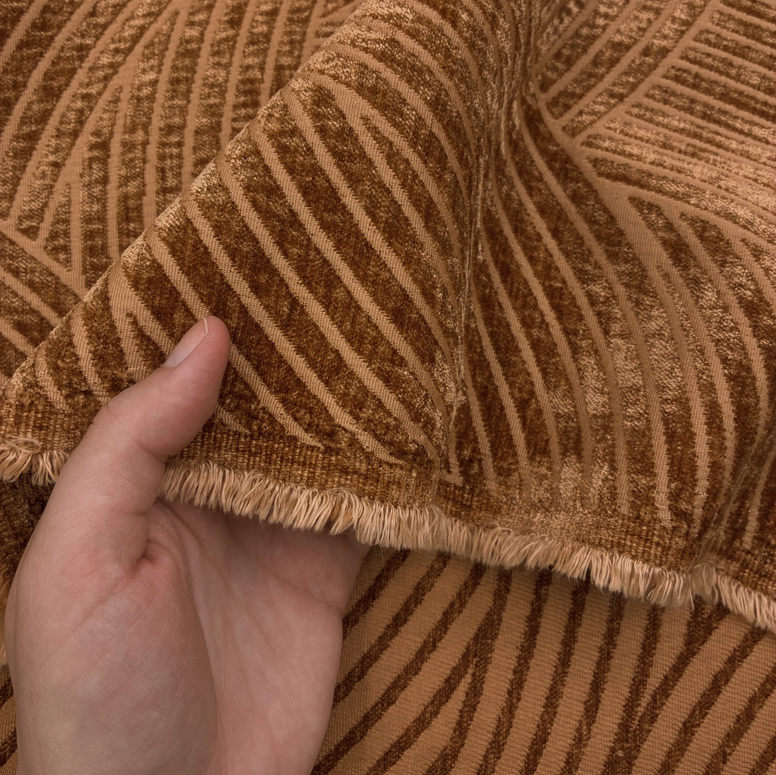Home Decor - Golden Ochre (HDH0837)