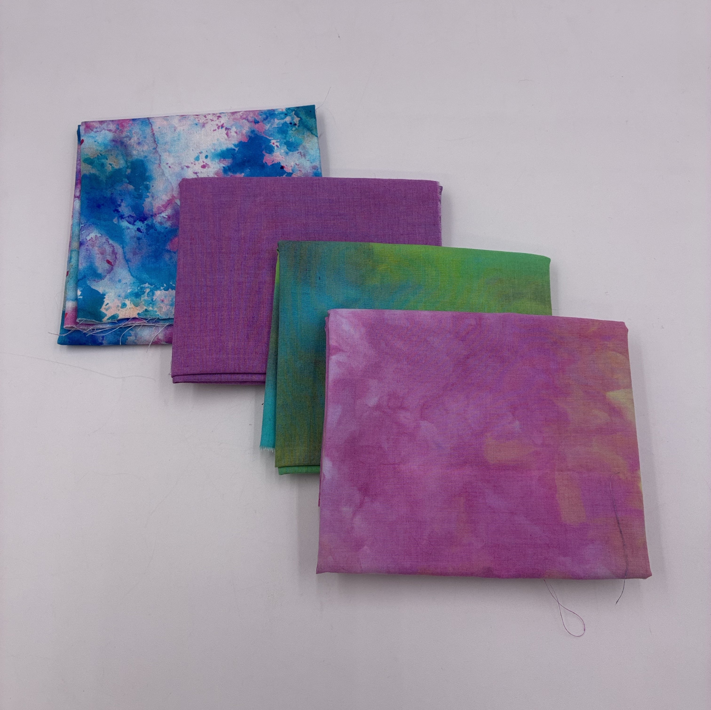 Quilting Cotton Fat Quarter Bundle - Sherbet Ice (WQC3159)
