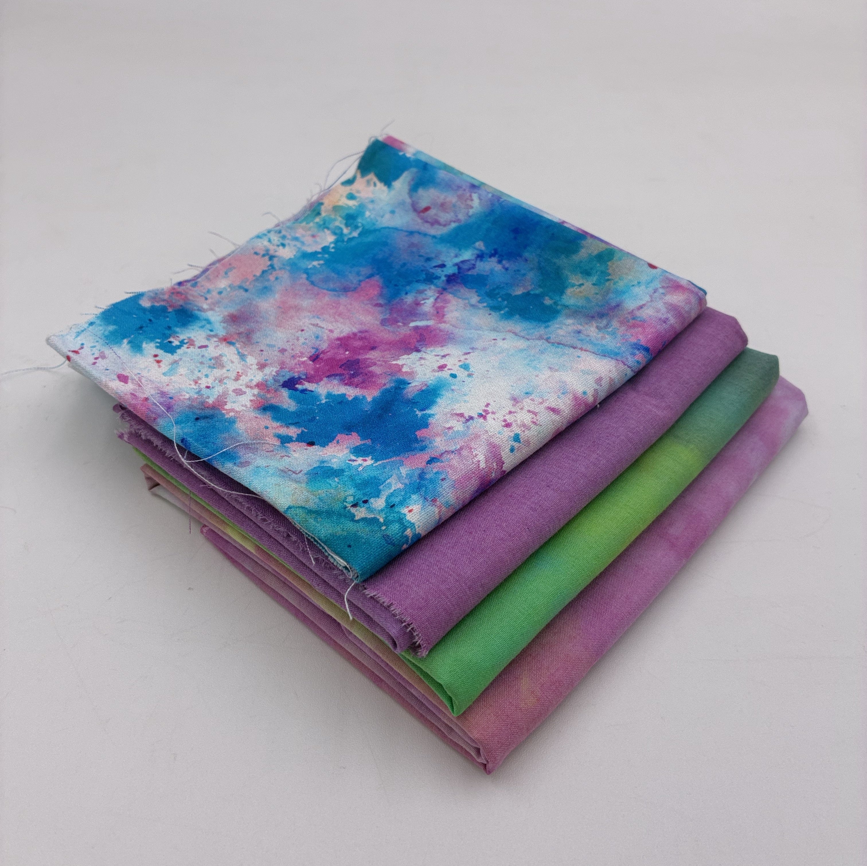 Quilting Cotton Fat Quarter Bundle - Sherbet Ice (WQC3159)