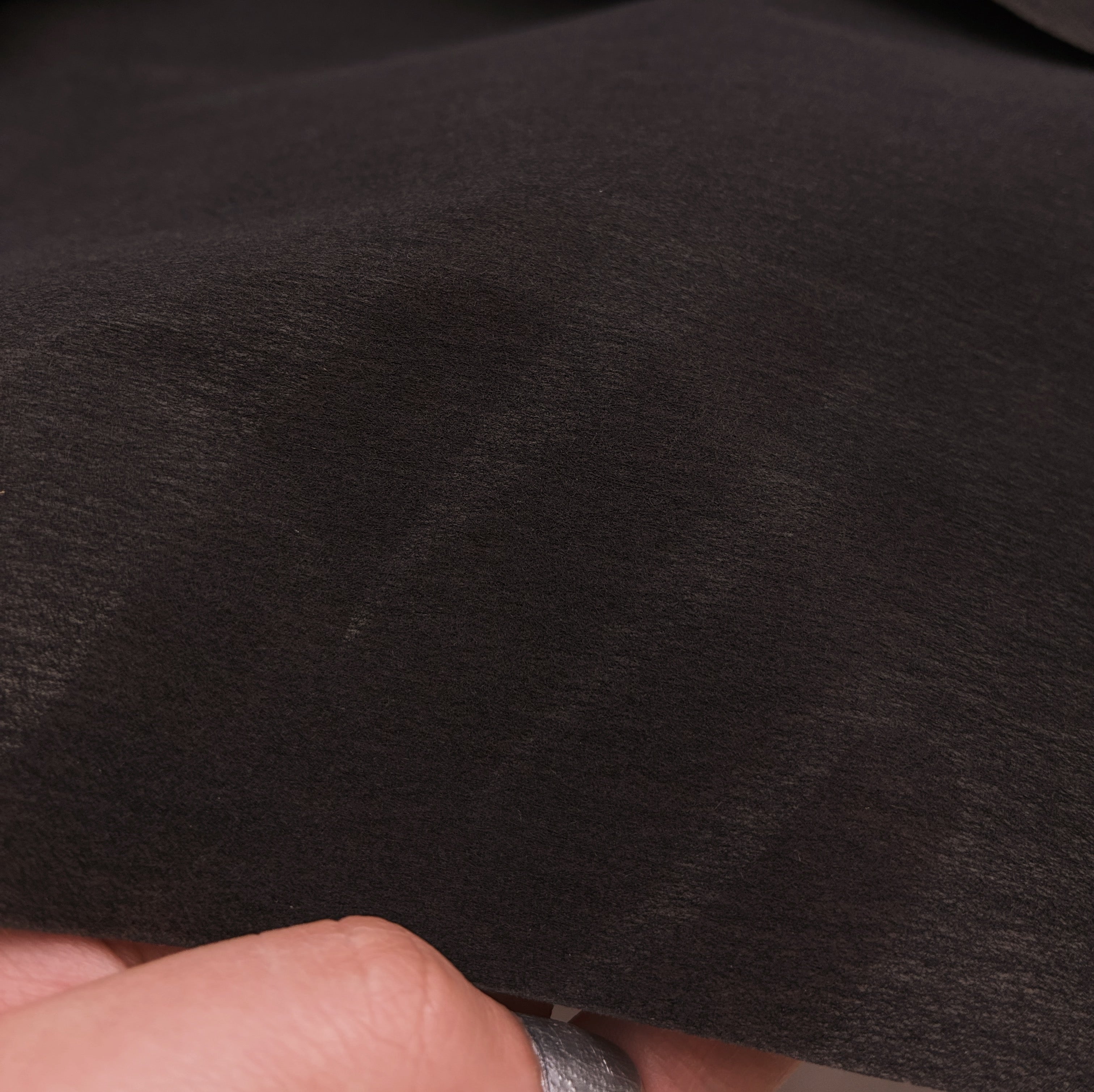 Bonded Sew-In Interfacing - Black  (SIF0042)