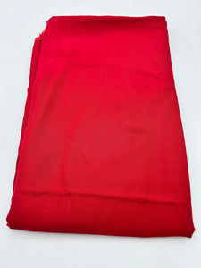 Rayon Blouse Weight, Cherry Red (WDW2409)