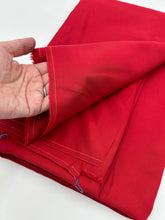Load image into Gallery viewer, Rayon Blouse Weight, Cherry Red (WDW2409)
