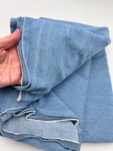 Load image into Gallery viewer, Mid Weight Denim Bottom Weight, Light Blue (WBW0473)
