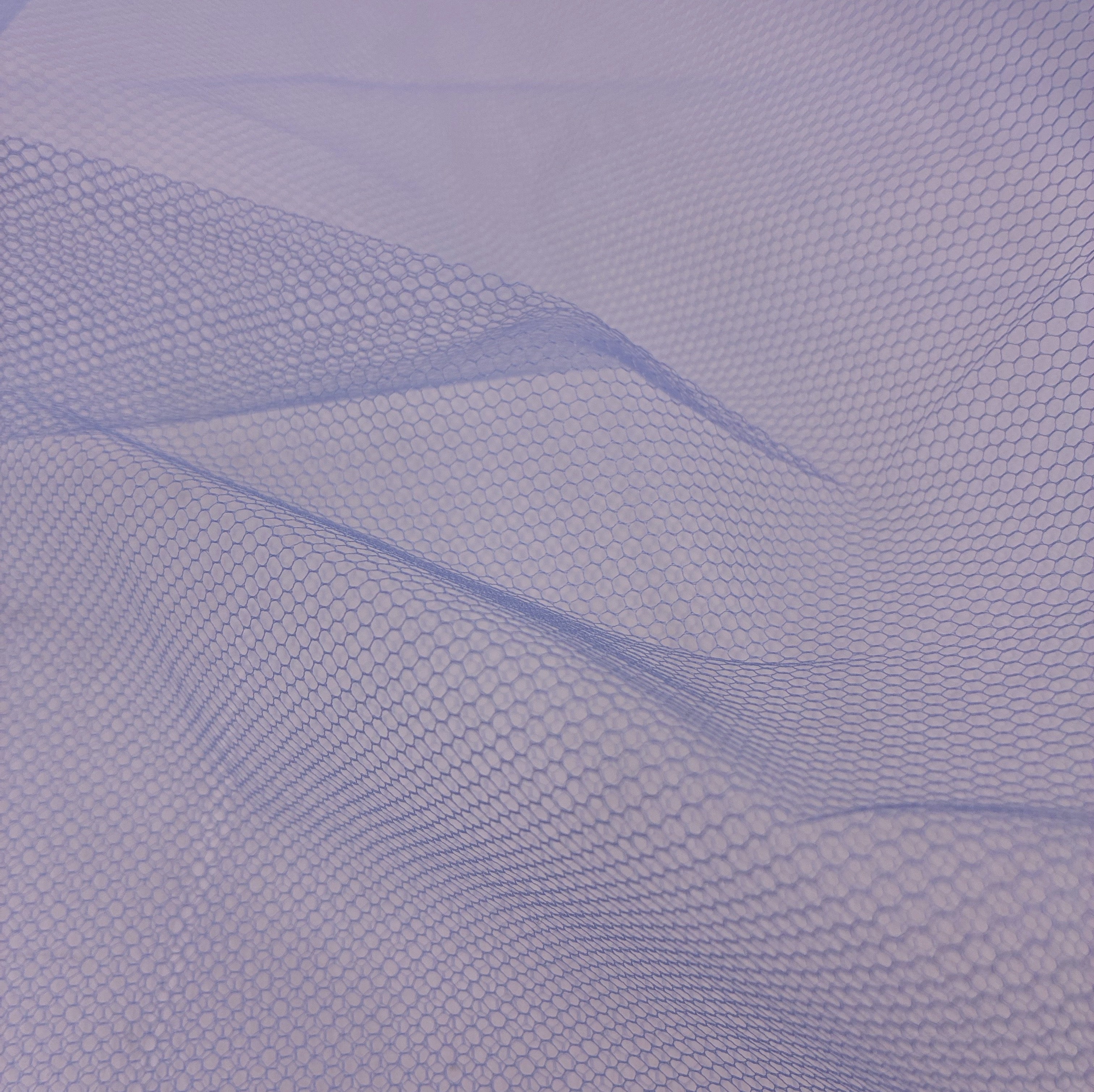 Tulle - Pale Cornflower (SXX0064)
