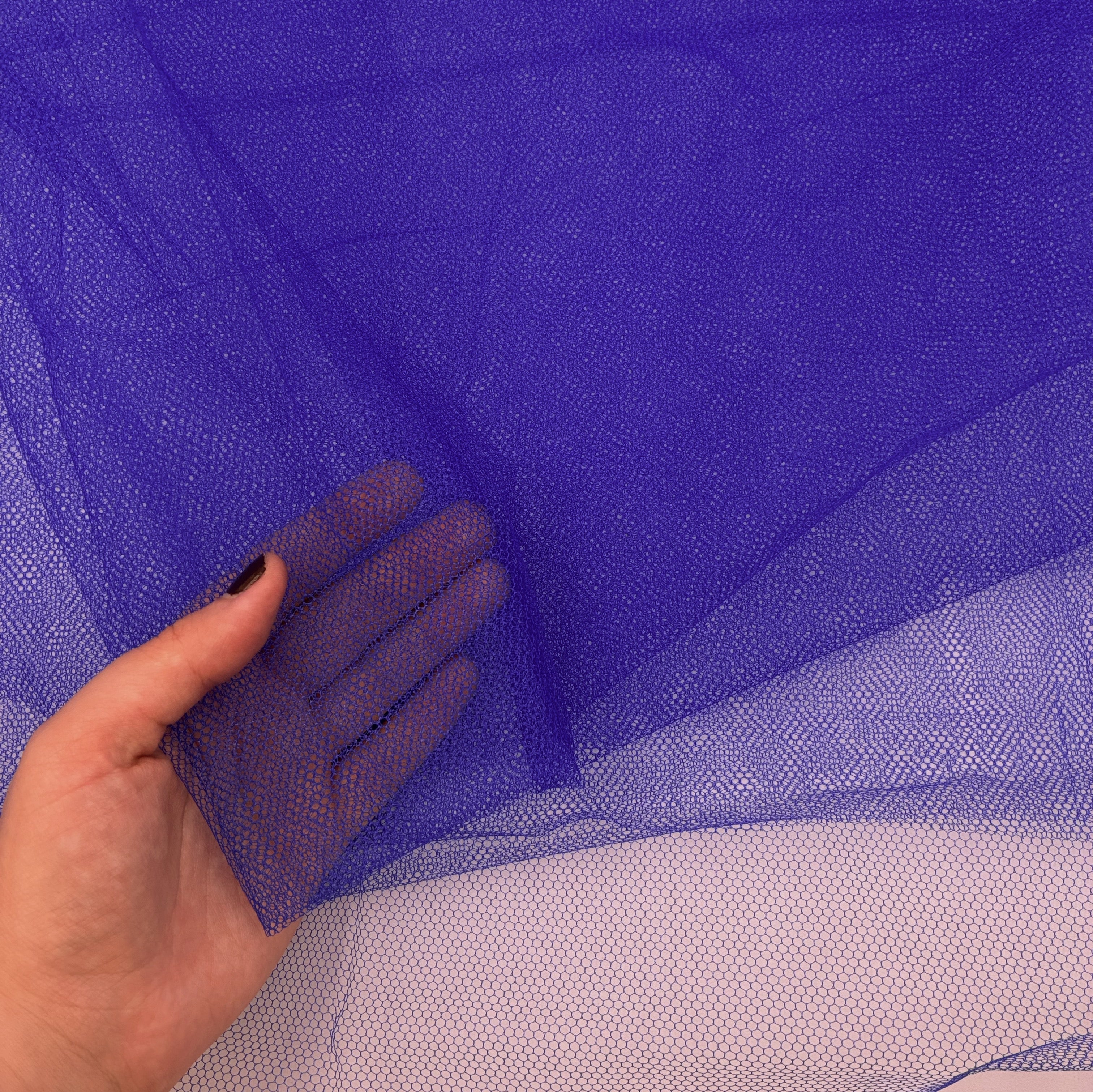 Tulle - Electric Blue (SXX0066)
