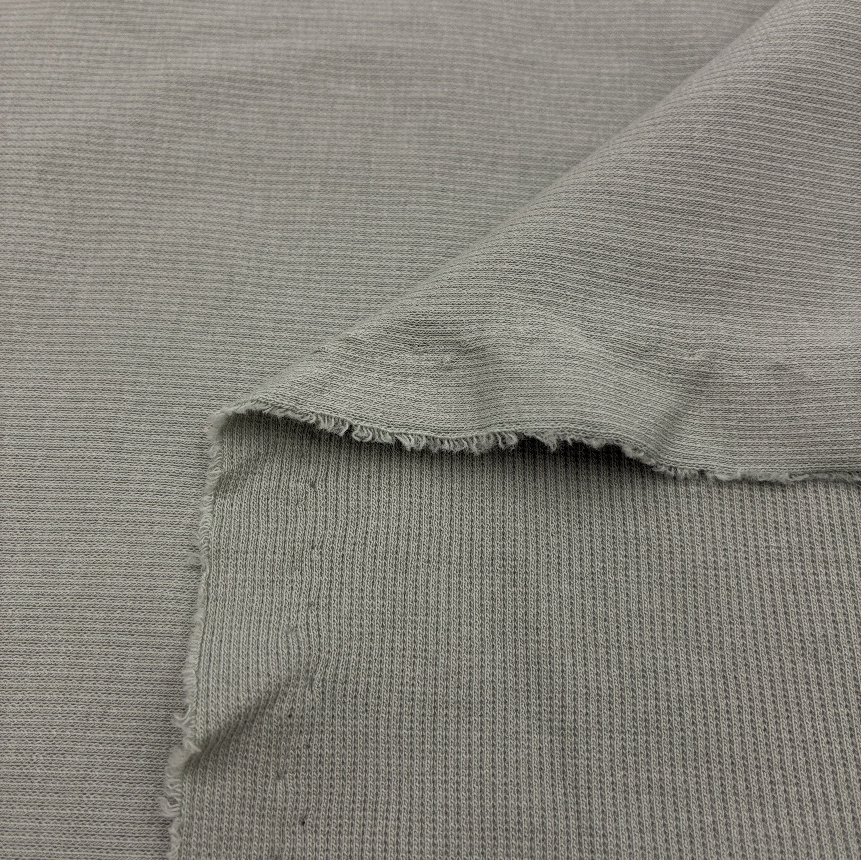 Cotton Blend Rib - Summer Sage (KRB0706:7)