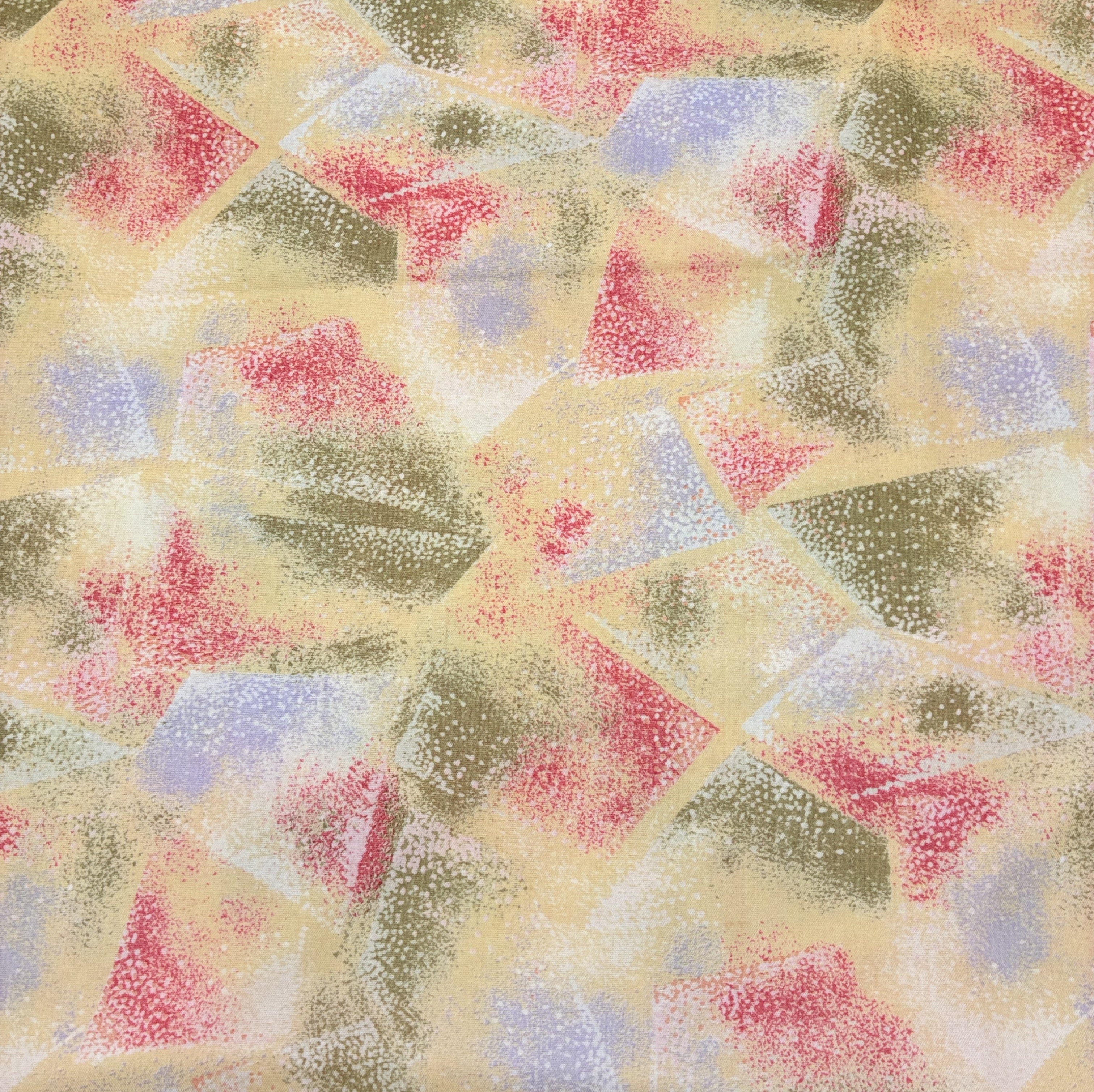 Vintage Knit - Pastel Stippling (KXX0256)