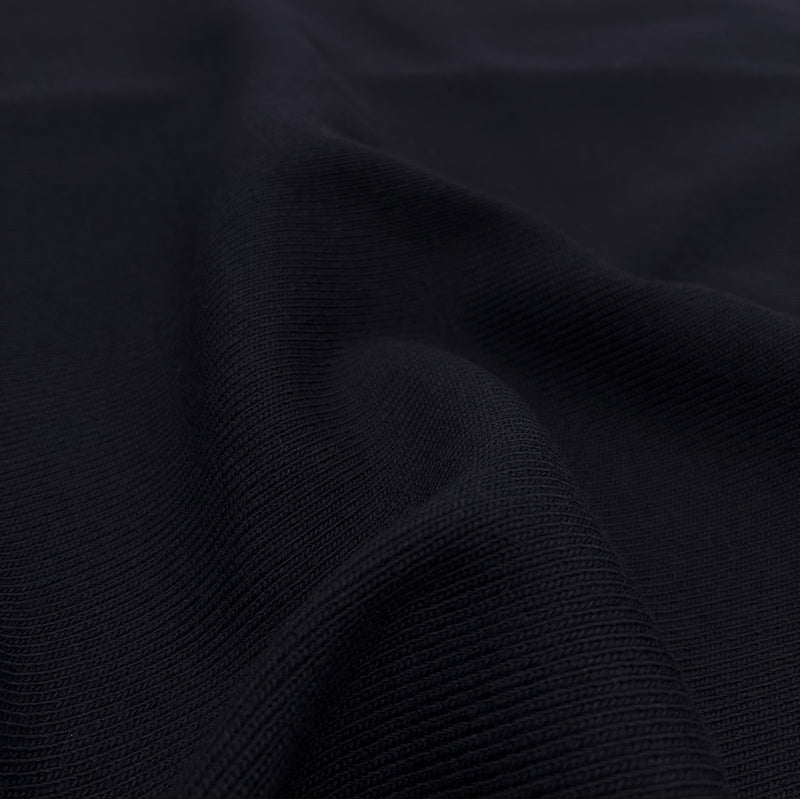 Cotton Heavy Rib - Navy (KRB0666:67,74)