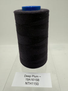 Polyester Cone Thread, Various Colours (NTH1143:1170)