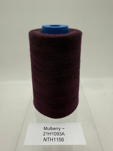 Polyester Cone Thread, Various Colours (NTH1143:1170)