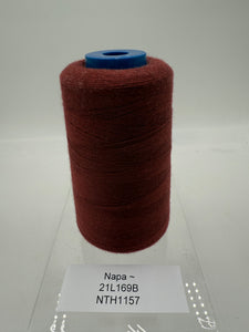 Polyester Cone Thread, Various Colours (NTH1143:1170)