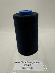 Polyester Cone Thread, Various Colours (NTH1143:1170)