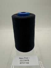 Load image into Gallery viewer, Polyester Cone Thread, Various Colours (NTH1143:1170)
