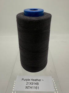 Polyester Cone Thread, Various Colours (NTH1143:1170)