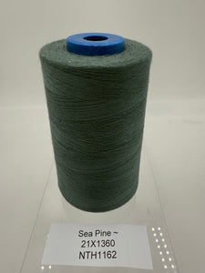 Polyester Cone Thread, Various Colours (NTH1143:1170)