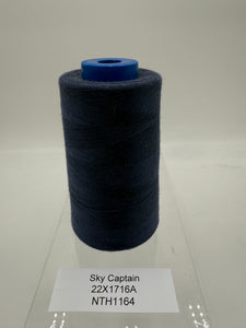 Polyester Cone Thread, Various Colours (NTH1143:1170)