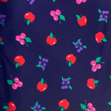 Load image into Gallery viewer, Cotton Twill, Grapes/Apples/Cherries (WDT0219:220)(WTW)
