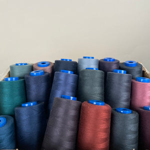 Polyester Cone Thread, Various Colours (NTH1143:1170)