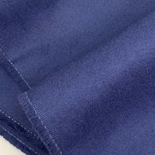 Load image into Gallery viewer, Stretch Cotton Twill, Navy (WTW0007:8)
