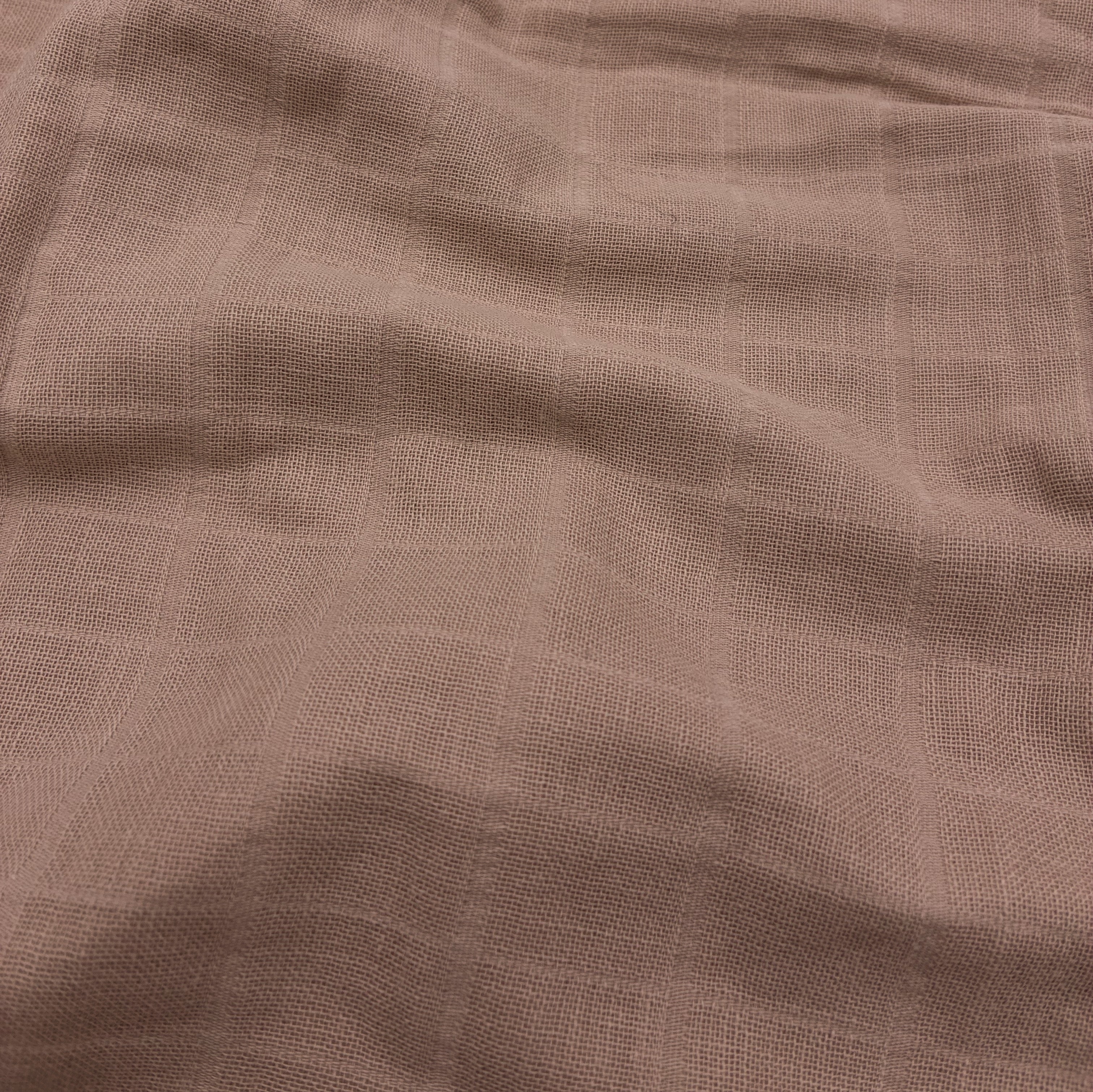 Cotton Shirting - Toasted Texture (WDW3633)