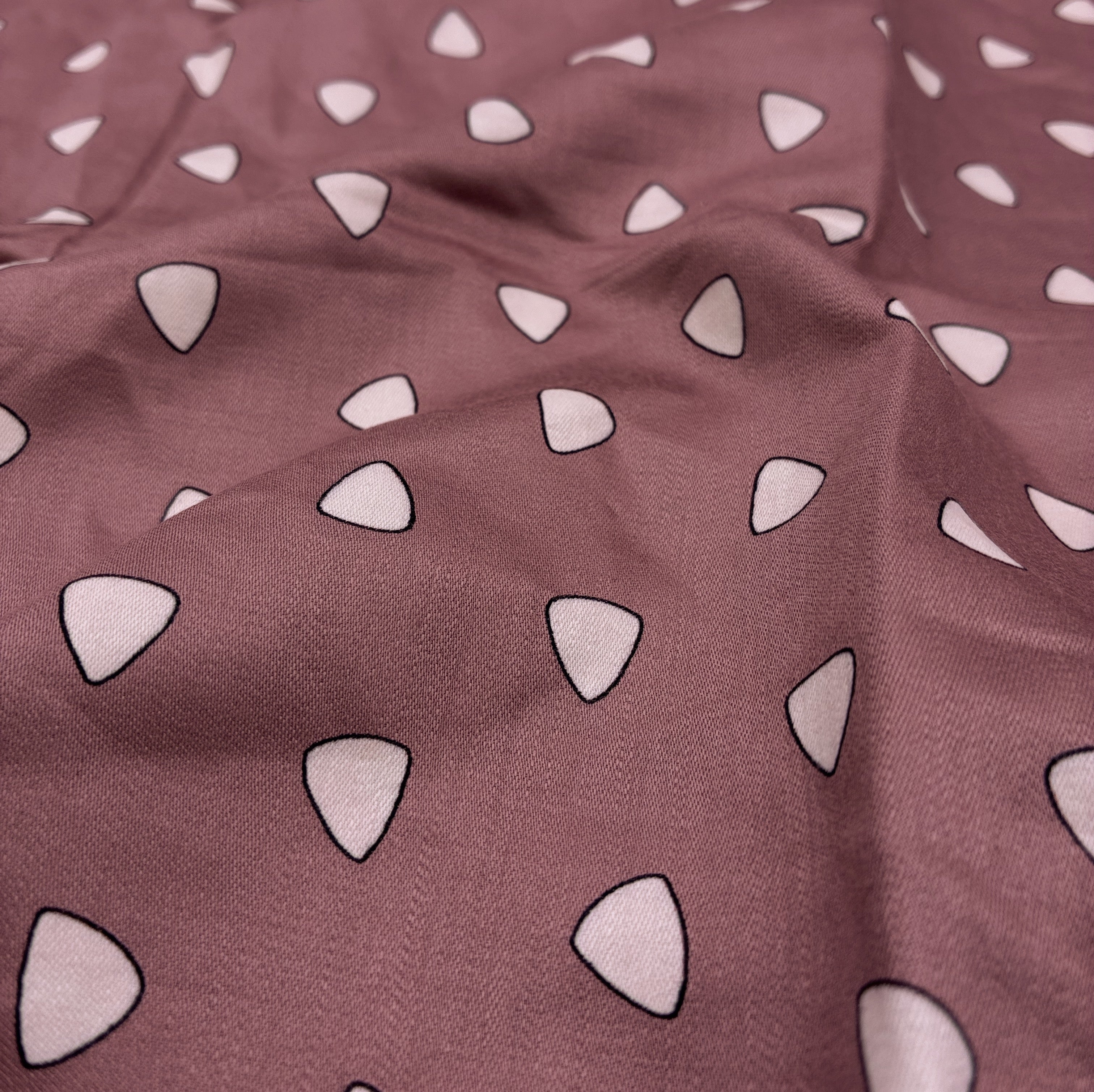 Cotton Shirting - Orchid Haze (WDW3625)