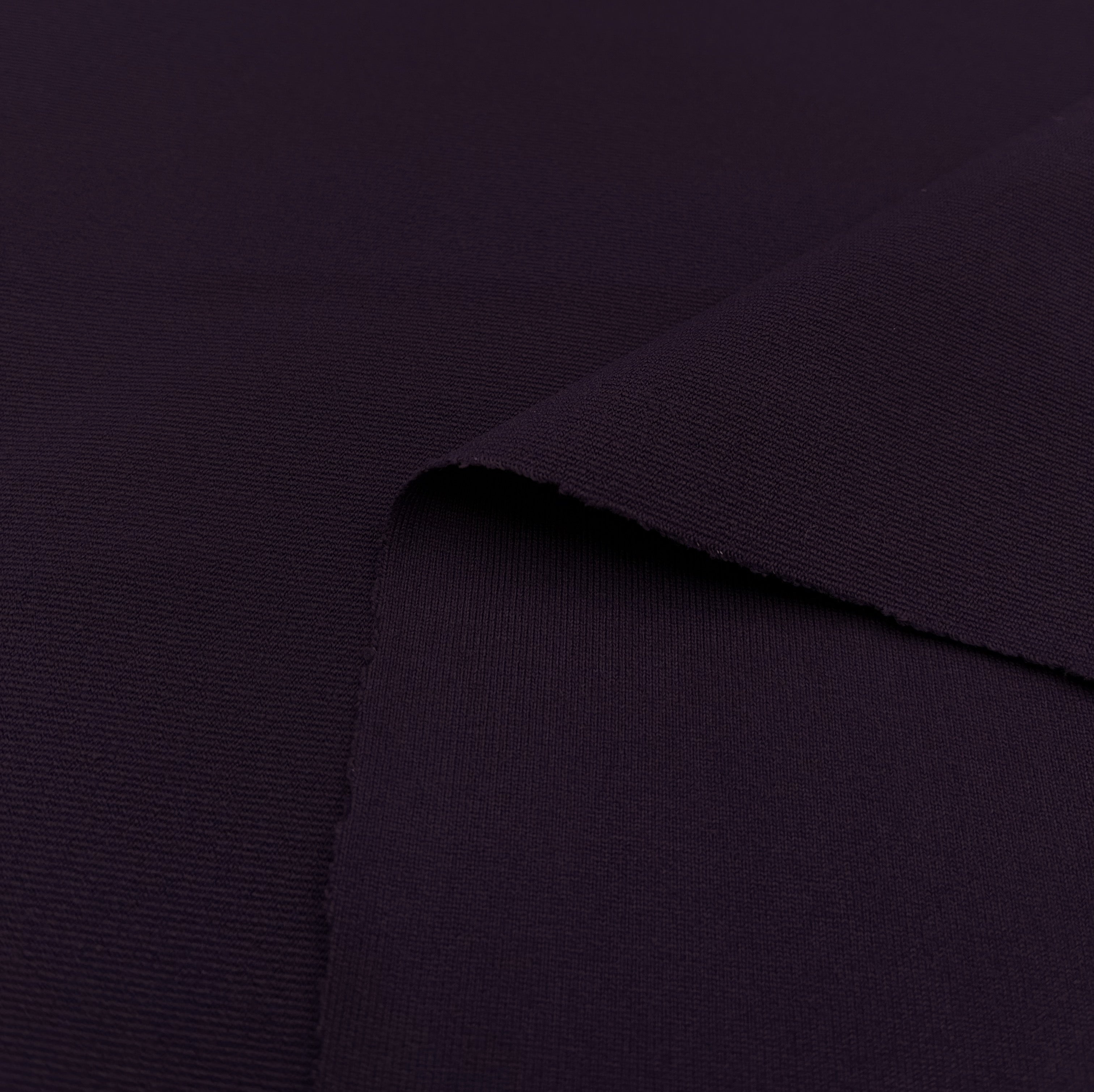 Supplex Jersey, Aubergine (KAC0624)(KJE)
