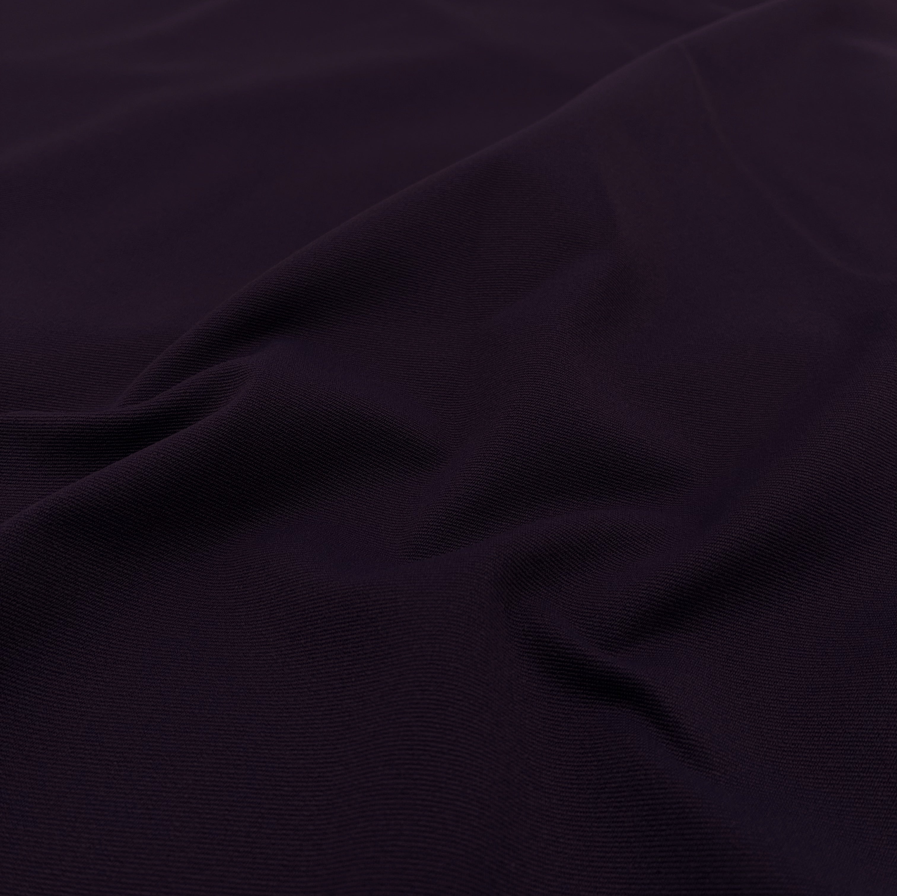 Supplex Jersey, Aubergine (KAC0624)(KJE)