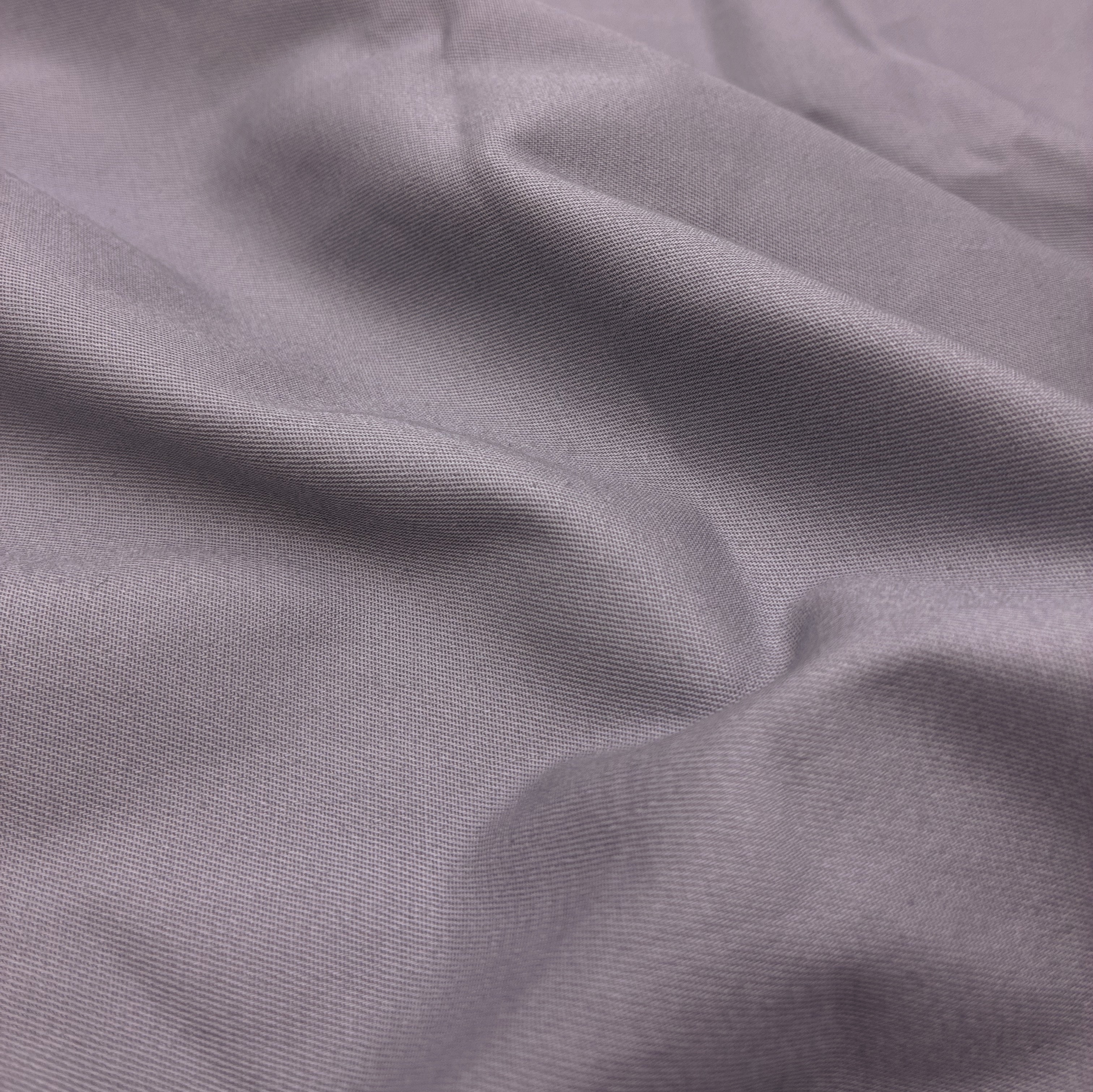 Cotton Stretch Shirting - Chartreux (WTW0078)