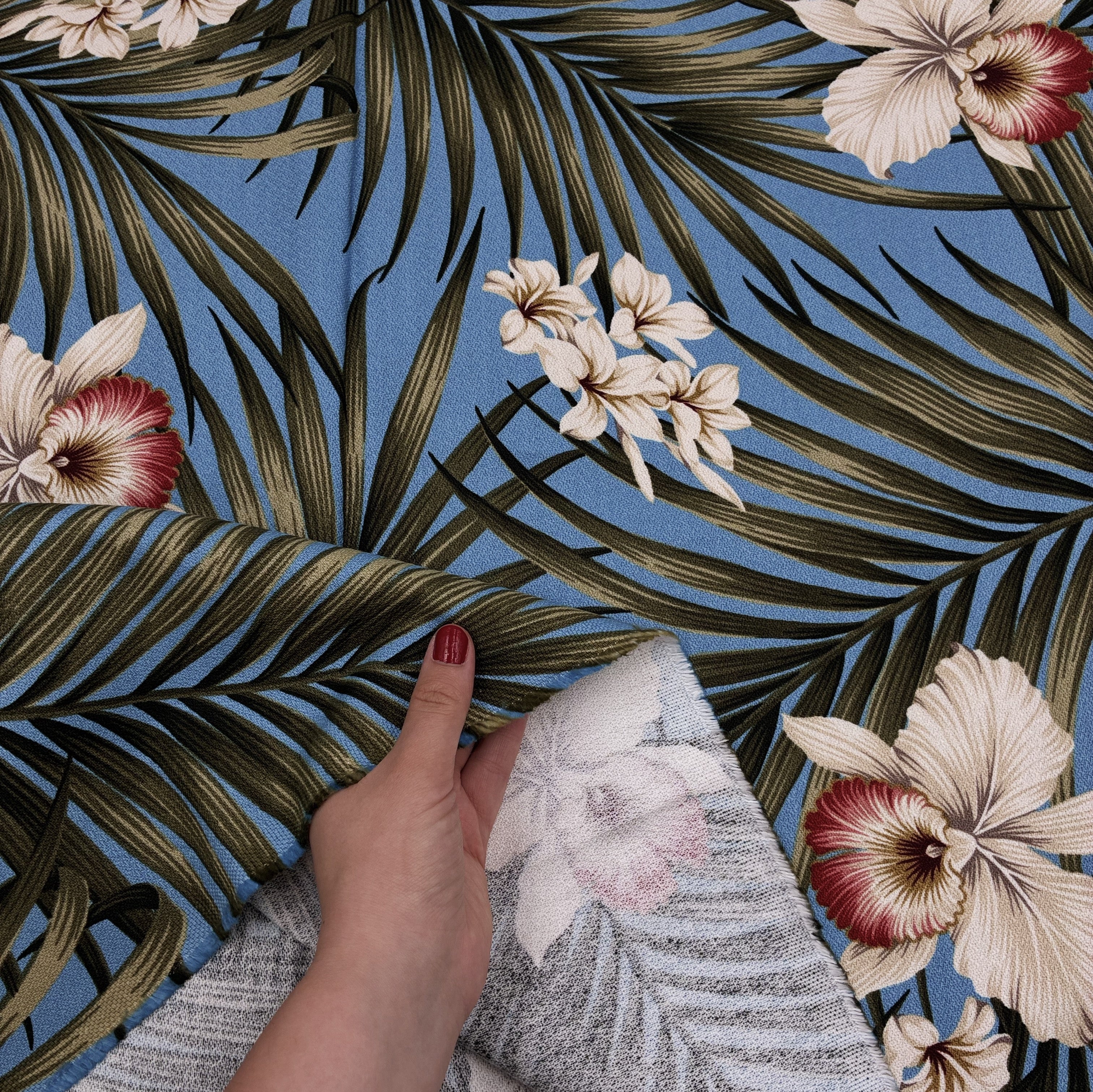 Cotton Home Decor - Fern (HDH0847)