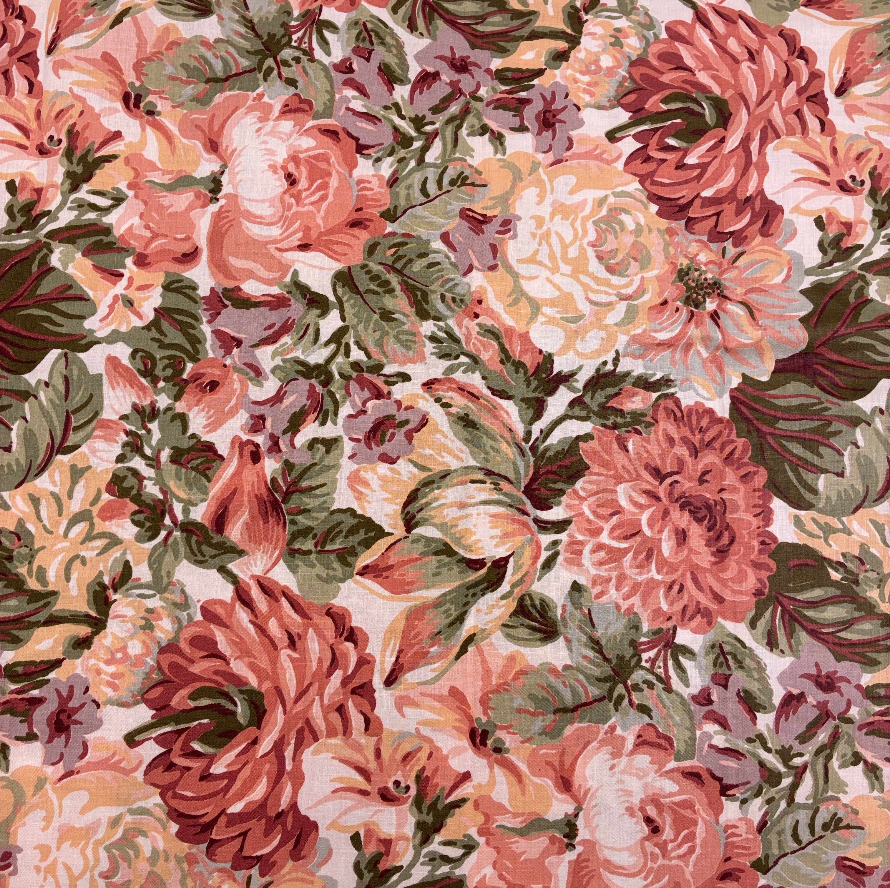 Cotton Chintz - Waverly Glory of the Garden (HDH0850:2)