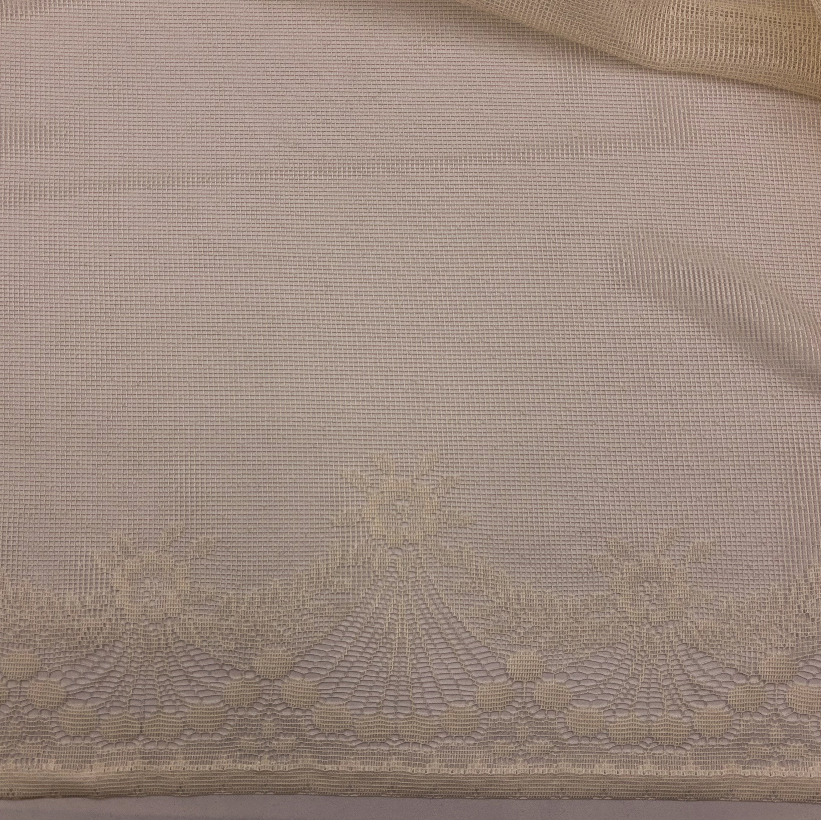 Lace Home Decor - Buttercream (HDH0855:6)