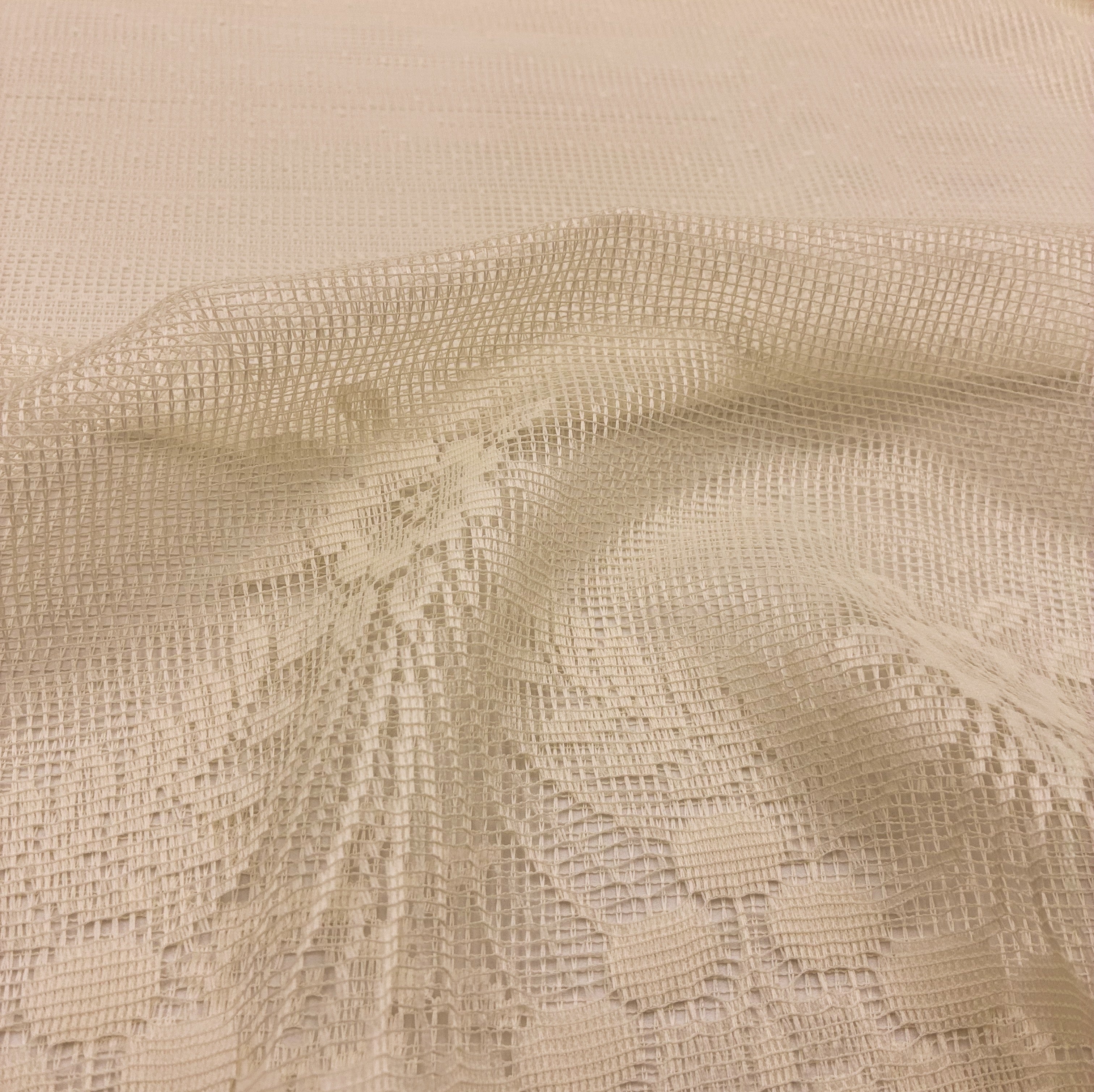 Lace Home Decor - Buttercream (HDH0855:6)