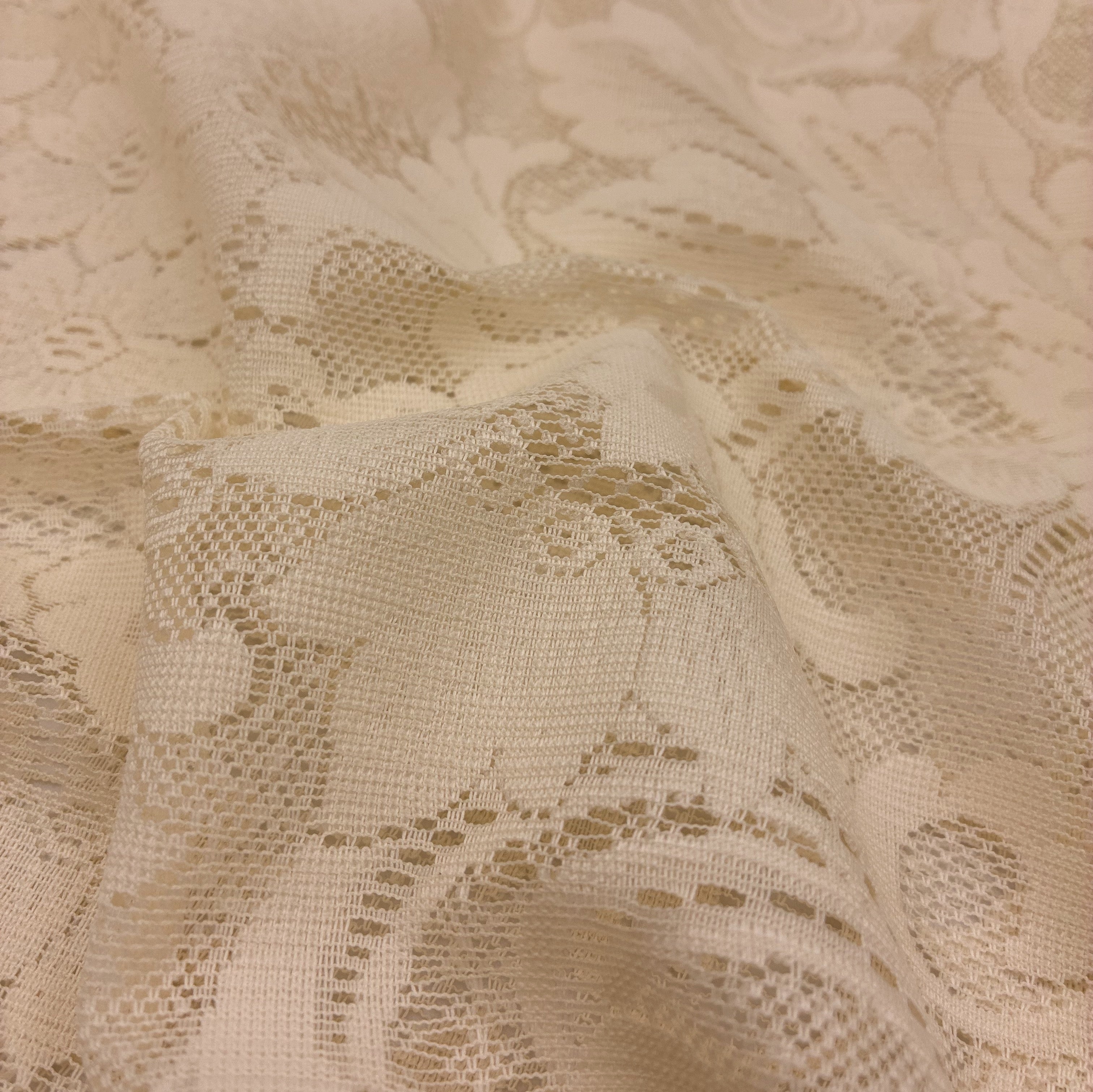 Lace Home Decor - Chrysanthemum (HDH0857:8)