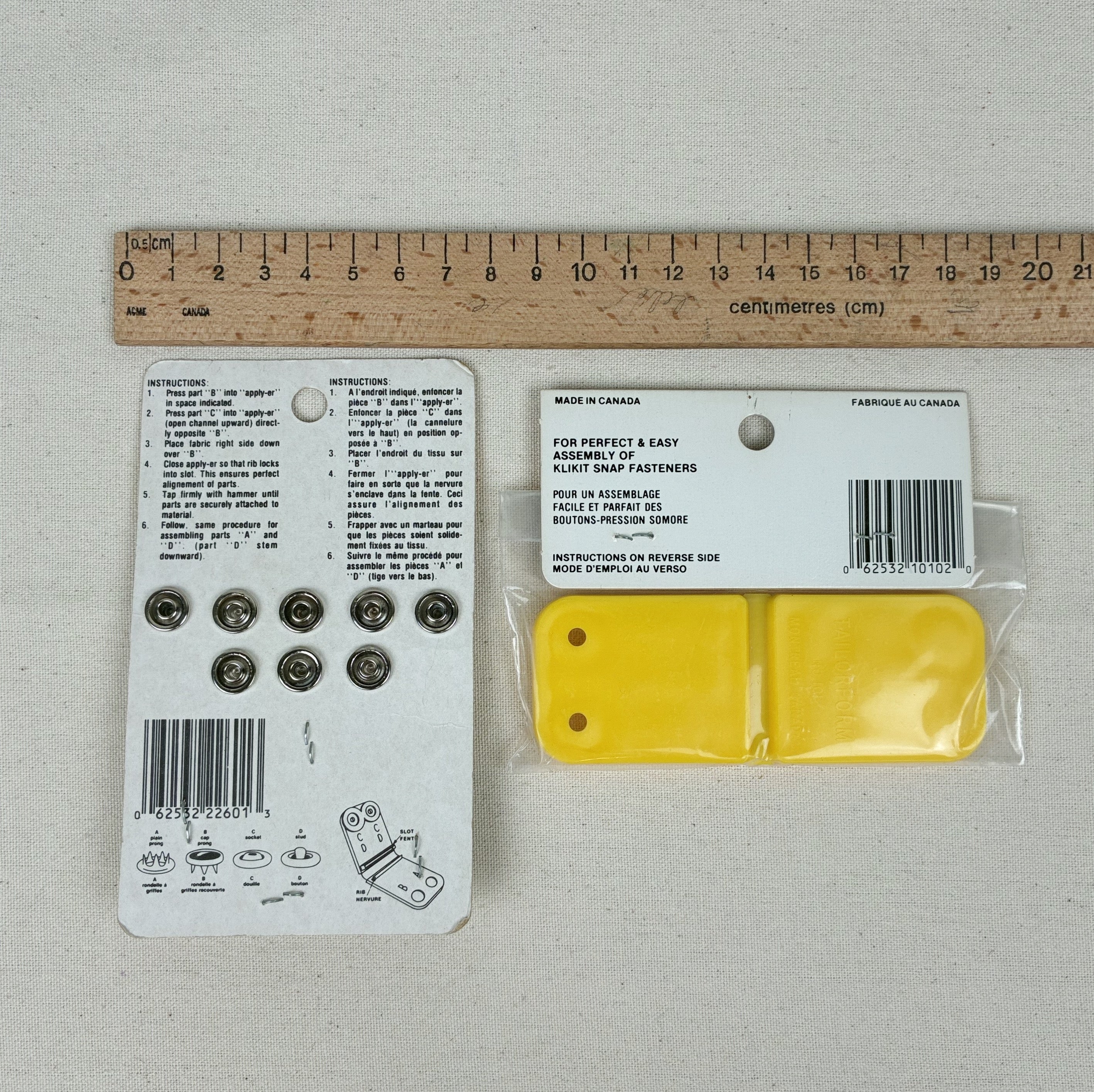 Klikit Snap Kit and Tool - No. 226 (NXX1805)