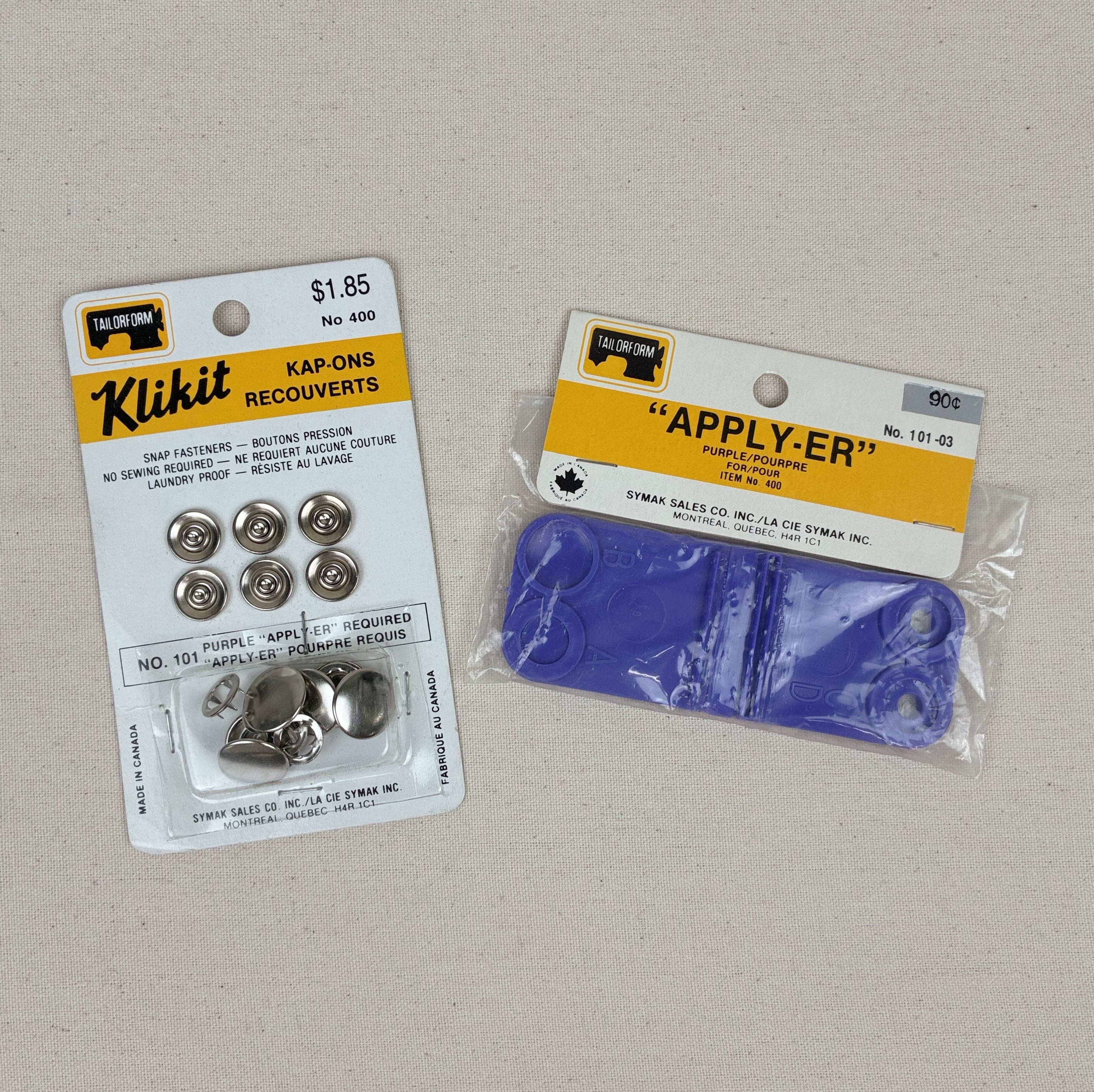 Klikit Snap Kit and Tool - No. 400 (NXX1806)