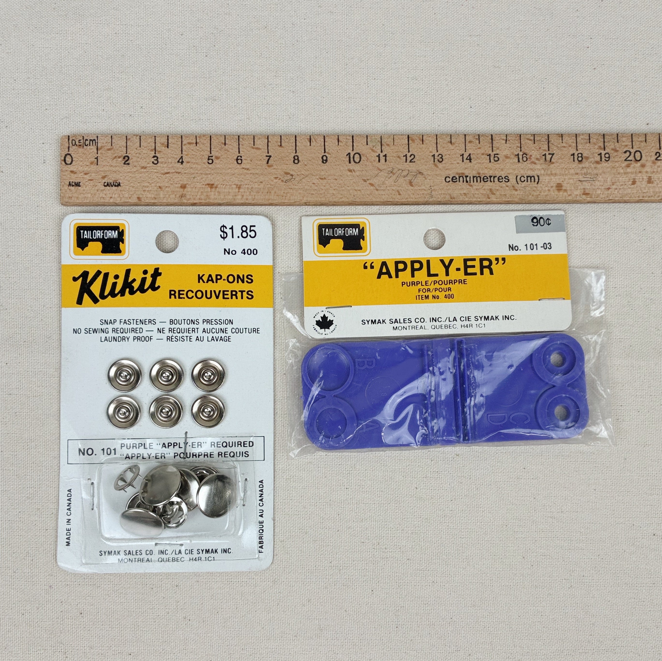 Klikit Snap Kit and Tool - No. 400 (NXX1806)
