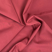Load image into Gallery viewer, Stretch Woven Poplin, Wine (WBW0494:495)
