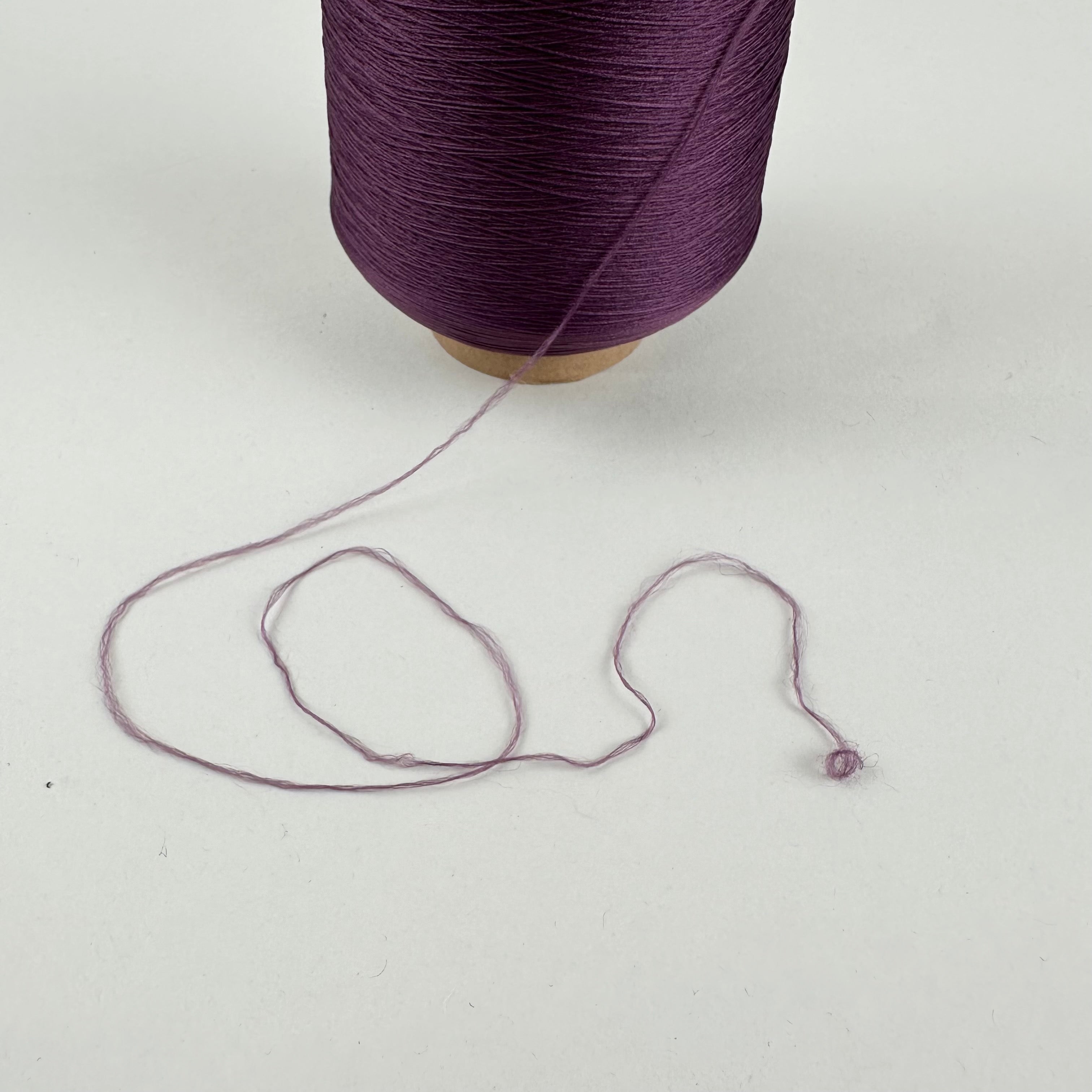 Wooly Nylon Thread, Wine (NTH1202)