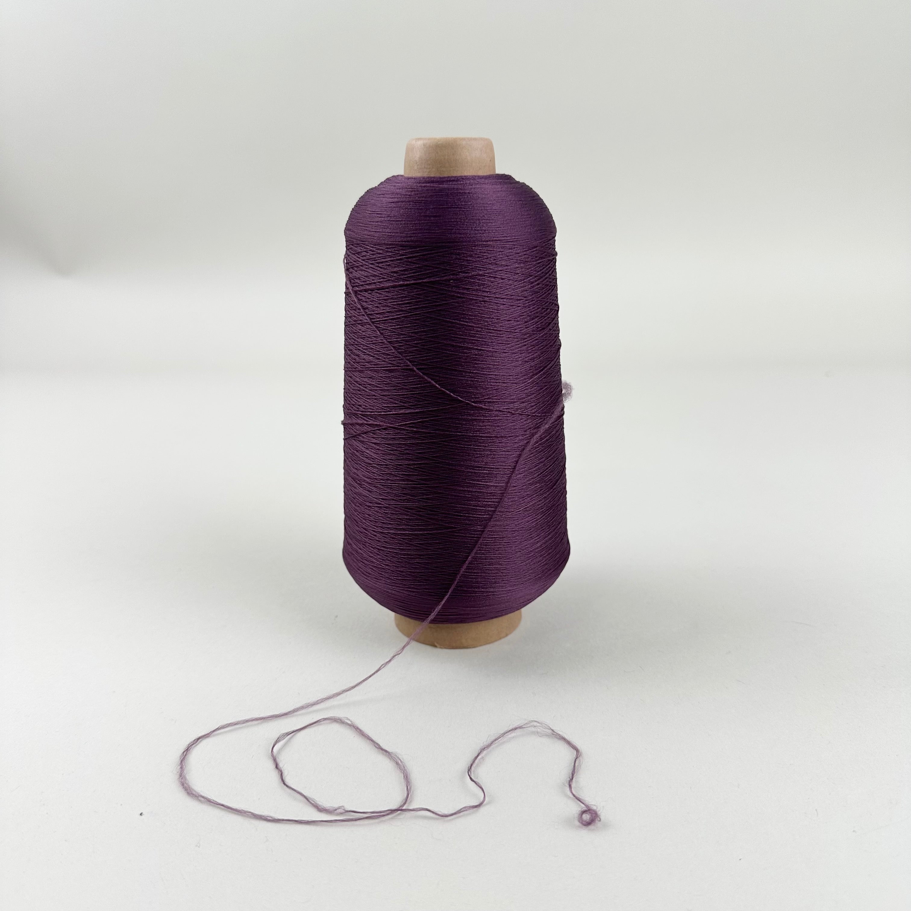 Wooly Nylon Thread, Grape (NTH1200)