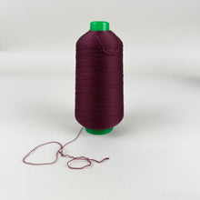 Load image into Gallery viewer, Wooly Nylon Thread, Wine (NTH1202)

