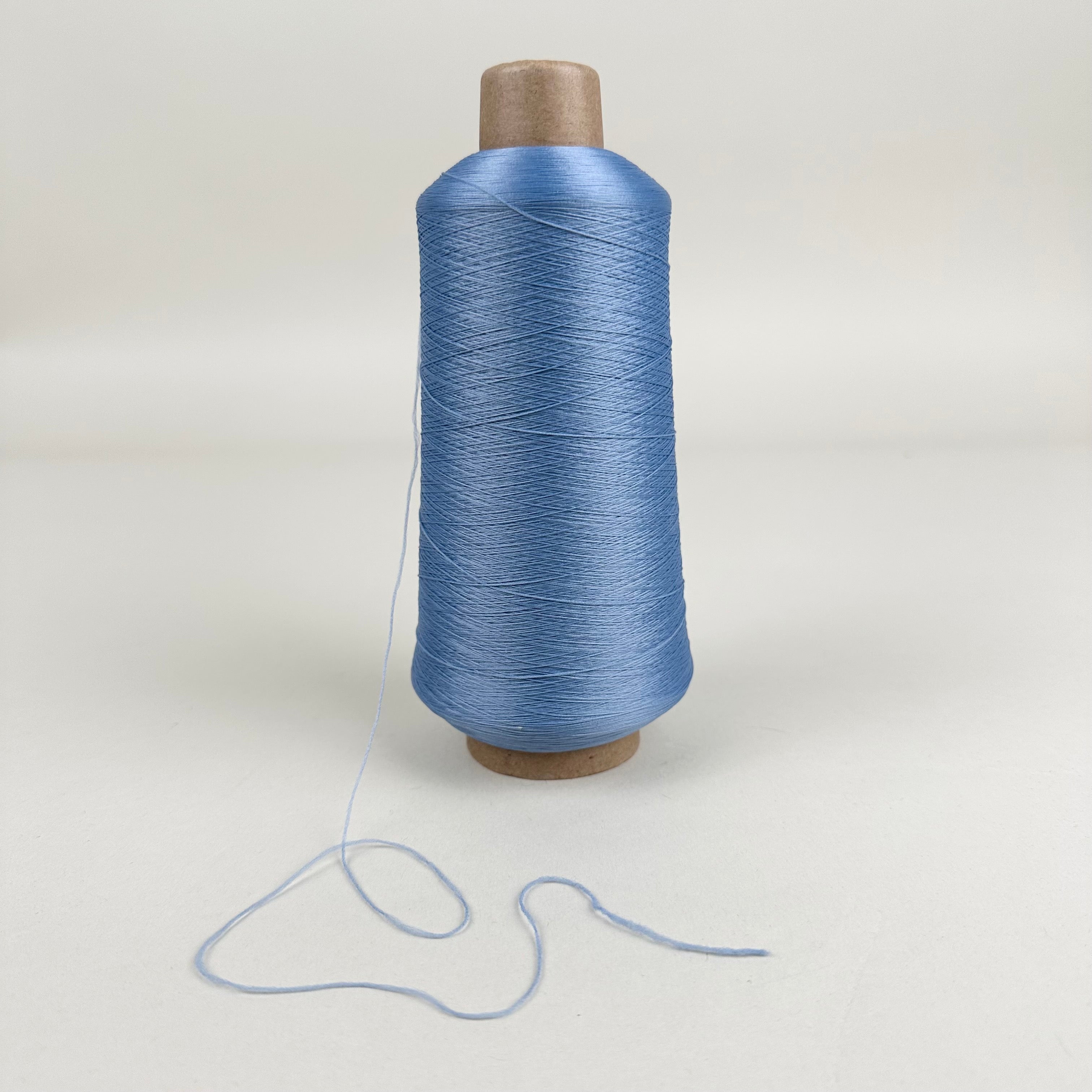 Wooly Nylon Thread, Light Blue (NTH1204)